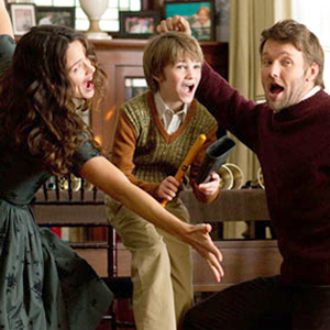 Jennifer Garner, C.J. Adams, Joel Edgerton, The Odd Life of Timothy Green Jennifer Garner, C.J. Adams, Joel Edgerton, The Odd Life of Timothy Green